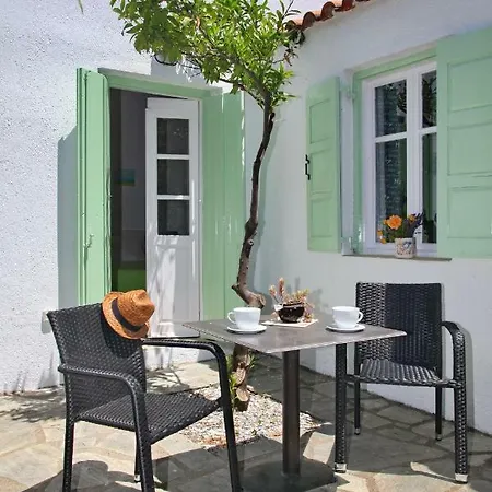Liogerma Cottage Panormos  Exterior photo