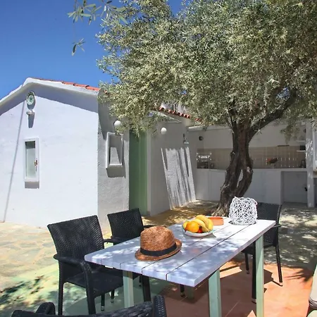 Liogerma Cottage Panormos  Exterior photo